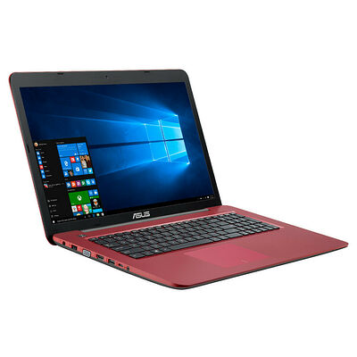 Asus X756UV-TY200T Rouge