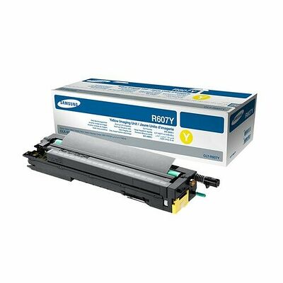 Kit Tambour Jaune CLT-R607Y/SEE, R607Y, 75 000 pages, Samsung