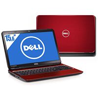 PC Portable Dell inspiron 15R N5110, Rouge, 15.6'