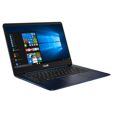 Asus ZenBook+ (78512) Bleu