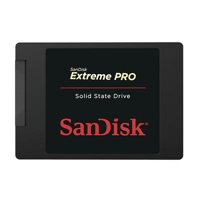Sandisk Extreme Pro, 240 Go, SATA III