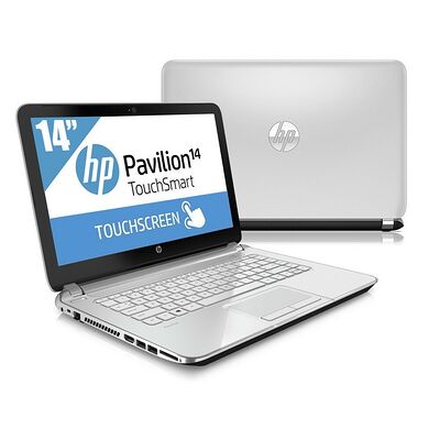 HP Pavilion 14-n206sf TouchSmart, 14" HD Tactile