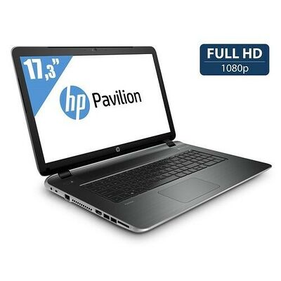 HP Pavilion 17-F084NF, 17.3'' Full HD