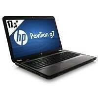 PC Portable HP Pavilion G7-1143SF, 17.3" (Jusqu'à 100  remboursés*)