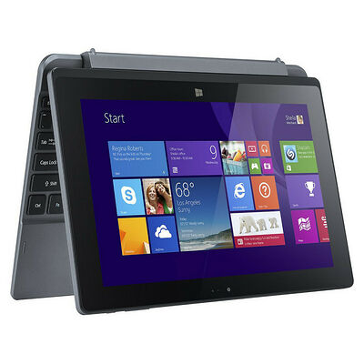Acer Aspire Switch One 10 S1002-13E0 Gris