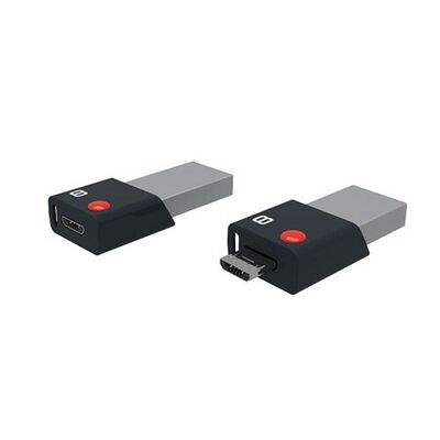 Clé USB 3.0 OTG / Micro-USB Emtec T200, 8 Go