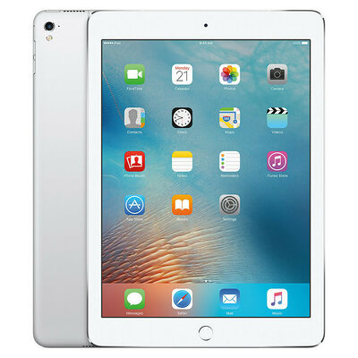 Apple iPad Air 2 64 Go Wi-Fi Silver