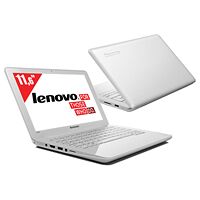PC UltraPortable Lenovo IdeaPad S206, Blanc, 11,6''