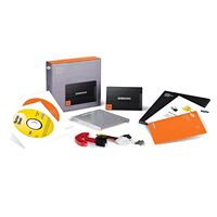 SSD Samsung Serie 830, 64 Go, SATA III (Kit complet pour Desktop)