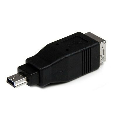 Adaptateur USB Type B vers Mini USB, Startech