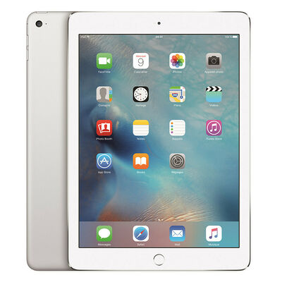 Apple iPad Air 2 32 Go Wi-Fi Silver (2016)