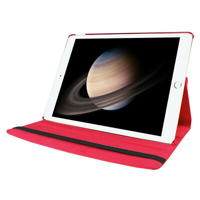 Cleverline Etui Apple iPad Pro (CV-IPRO-ROTG) Rouge