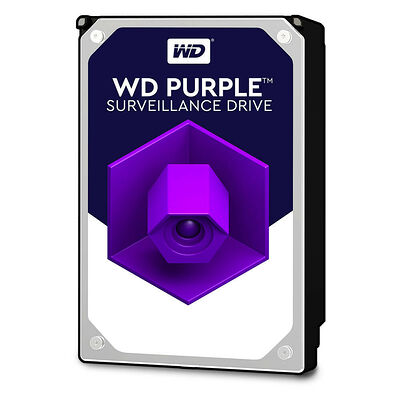 Western Digital WD Purple, 3 To