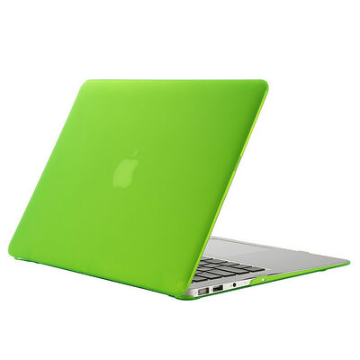 WE Coque de protection Macbook Pro Rétina 15.4'' Vert