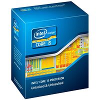 Intel Core i5-3570K (3.4 GHz)