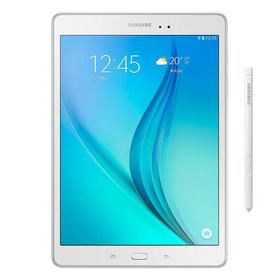 Samsung Galaxy Tab A 9.7" 16 Go Wi-Fi Blanc + Samsung S Pen