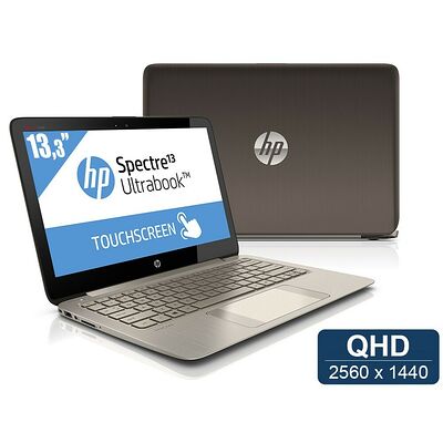HP Spectre 13-3095ef, 13.3" Quad HD Tactile