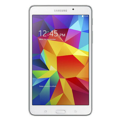 Samsung Galaxy Tab 4 7'' 8 Go Wi-Fi Blanc