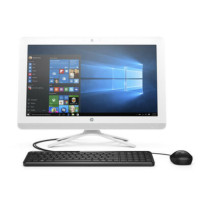 HP All-in-One 22-b351nf (1QZ34EA) - Gris