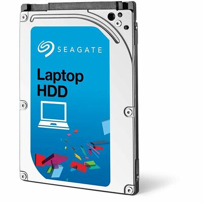Seagate Laptop HDD, 4 To, SATA III