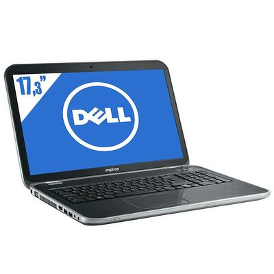 Dell inspiron 17R Switch, Argent, 17.3'