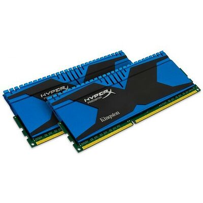 Kit Dual Channel DDR3 Kingston HyperX XMP Predator,  2 x 4 Go, PC3-17000, CAS 11