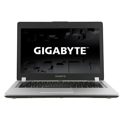 Gigabyte P34G v2 (A008), 14" Full HD