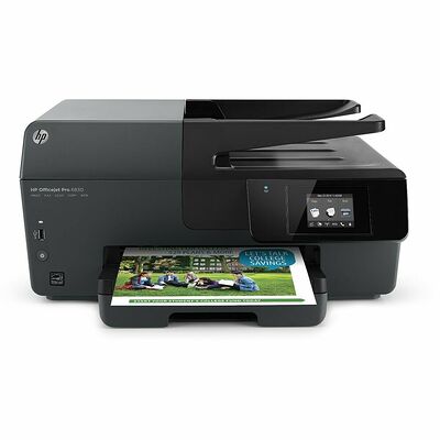 HP Officejet Pro 6830 e-All-in-One