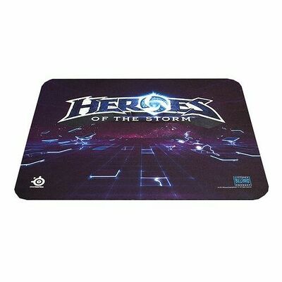 SteelSeries QcK - Edition Heroes of the Storm