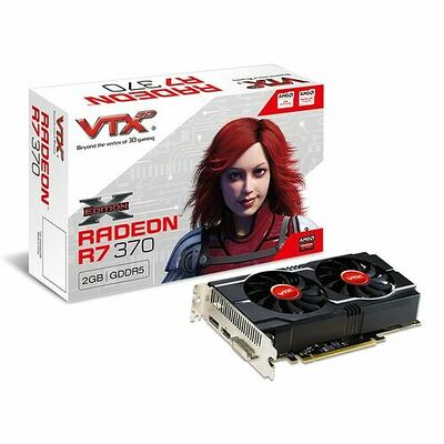 VTX3D Radeon R7 370 X-Edition, 2 Go