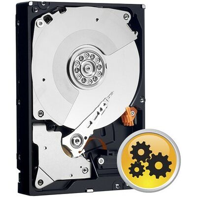 Disque dur Western Digital WD RE, 4 To