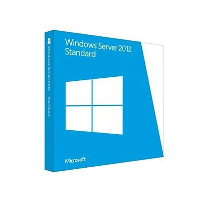 Microsoft Windows Server 2012, 1 Périphérique, Pour serveur HP, OEM