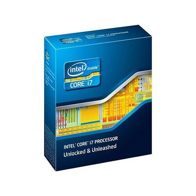 Processeur Intel Core i7 3930K (3.2 GHz)