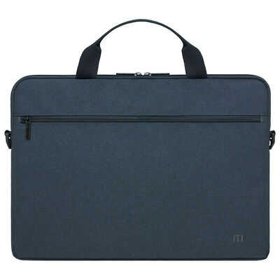Mobilis Advantage Briefcase 16-18' Bleu
