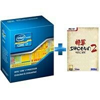 Processeur Intel Core i7 2600K (3.4 GHz) + Shogun 2 - Total War
