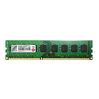 Mémoire DDR3 Transcend, 8 Go, PC3-10666, CAS 9