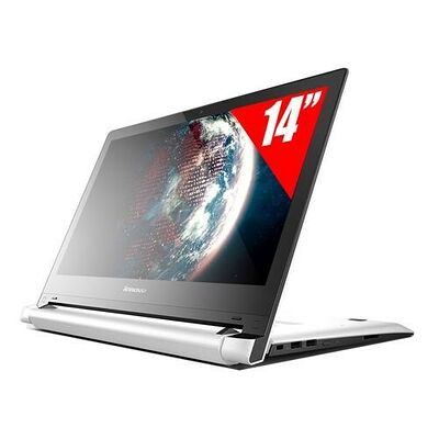 Lenovo Flex 2 14 (59422573) Blanc, 14" Full HD Tactile