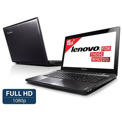 PC Portable Lenovo IdeaPad Y580, 15.6" Full HD