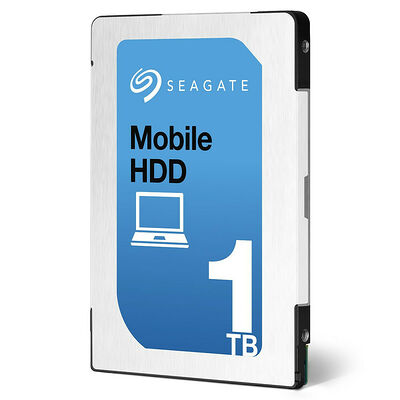 Seagate Mobile HDD, 1 To