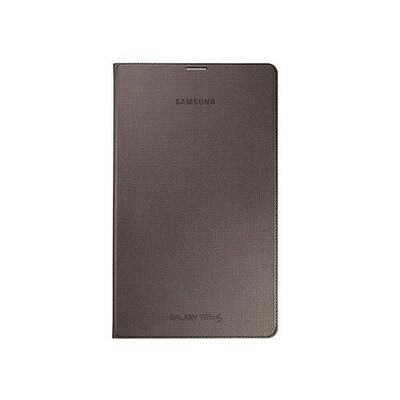 Etui Bronze "Simple Cover'' pour Samsung Galaxy Tab S - 8,4''
