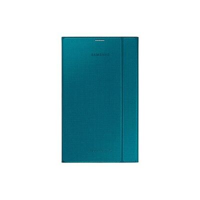 Etui Bleu "Book Cover'' pour Samsung Galaxy Tab S - 8,4''