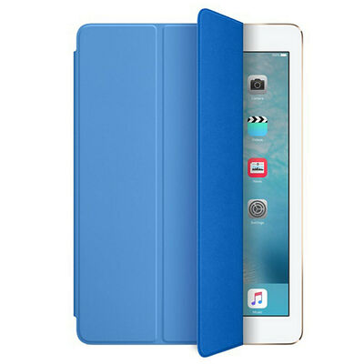 Apple iPad Air Smart Cover Bleu