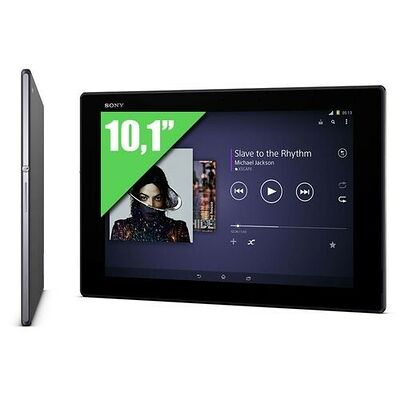 Sony Xperia Z2 Tablet, 10.1" Full HD + Écouteurs MDR-NC31EM