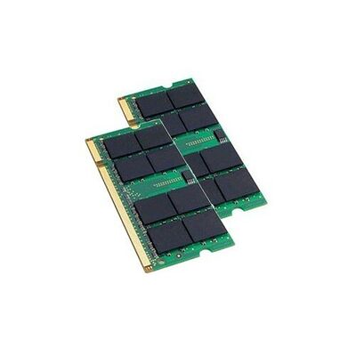 SO-DIMM DDR2 TopAchat, 2 x 1 Go, 667 MHz