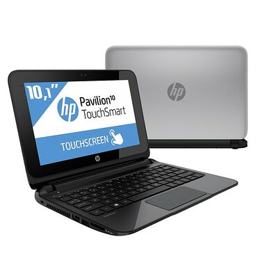 HP Pavilion 10 TouchSmart 10-E001SF, 10.1" HD Tactile