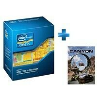 Processeur Intel Core i5 2500K (3.3 GHz) + Trackmania 2 Canyon + Game Capture