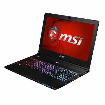 MSI GS60 2QE-646FR Ghost Pro, 15.6" Full HD