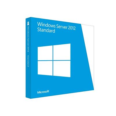 Microsoft Windows Server 2012 Standard, 64 bits, Français
