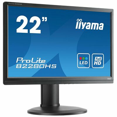 Iiyama ProLite B2280HS-B1