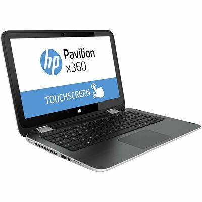 HP Pavilion X360 13-s002nf, 13.3" HD Tactile